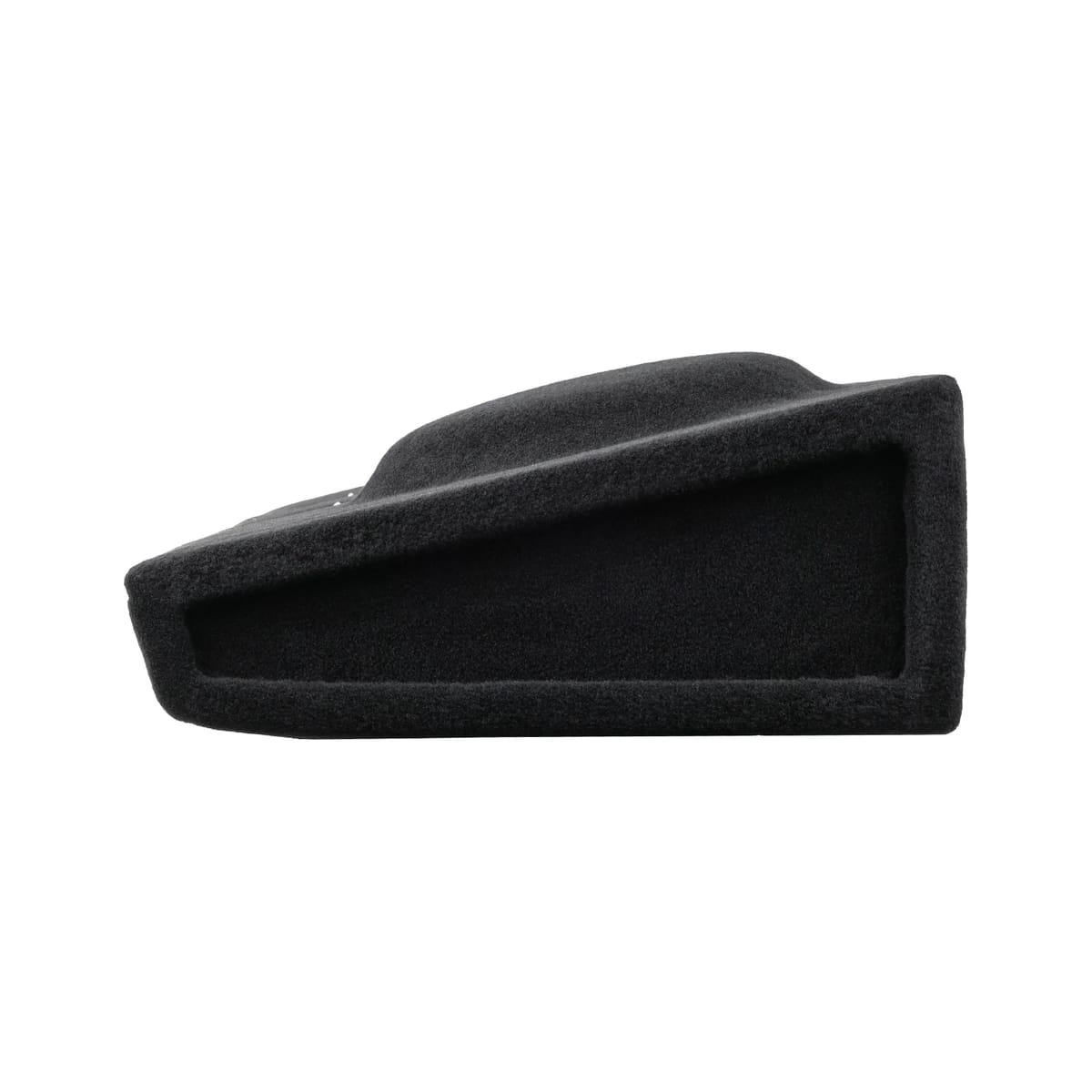 2007-2013 Chevy Silverado & GMC Sierra Crew Cab Compatible Dual 10" Subwoofer Enclosure #8