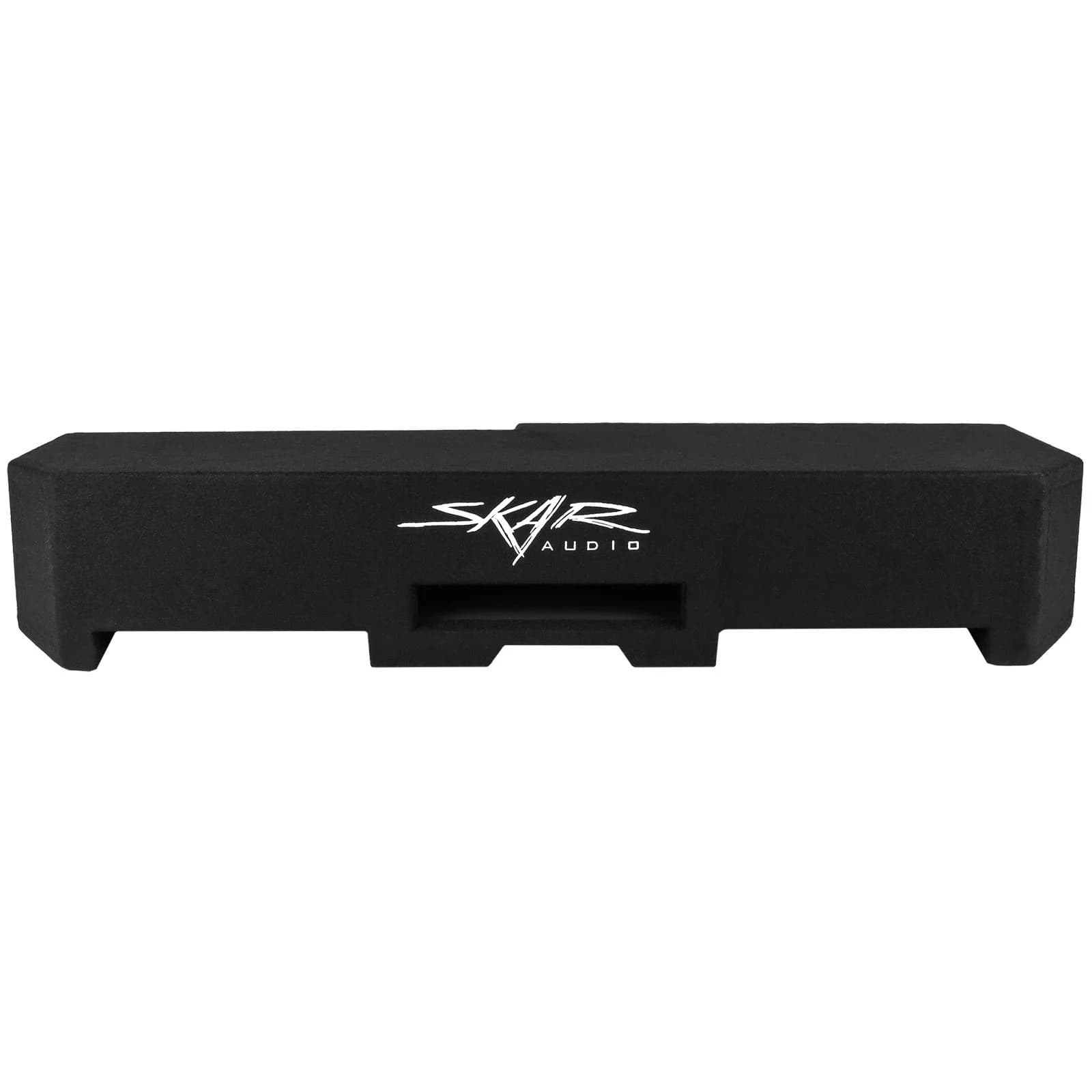 Featured Product Photo 2 for 2019-2025 Chevy Silverado & GMC Sierra Crew Cab Compatible Dual 12" Ported Subwoofer Enclosure