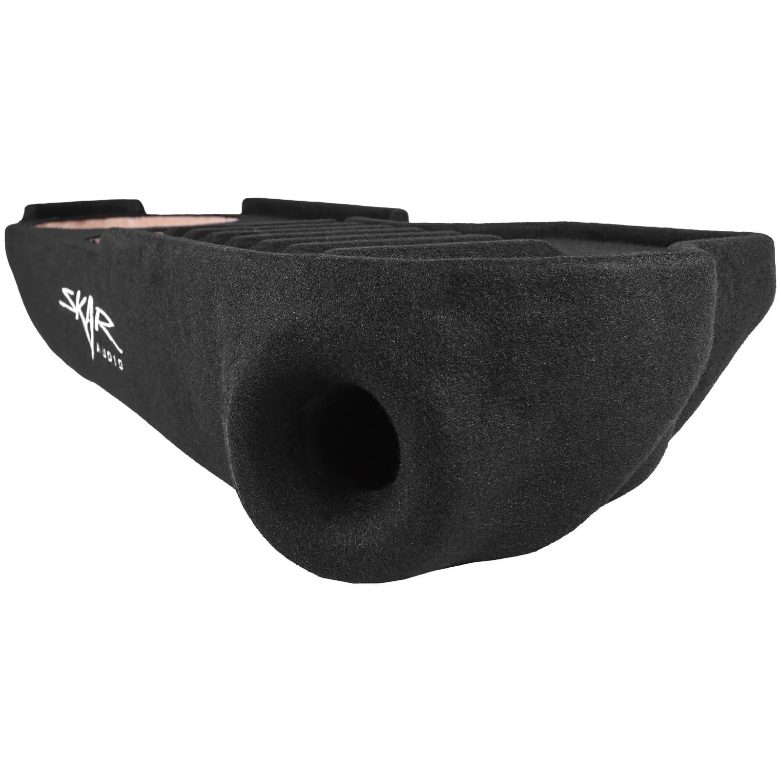 2019-2025 Jeep Gladiator Compatible Dual 12" Ported Subwoofer Enclosure #4