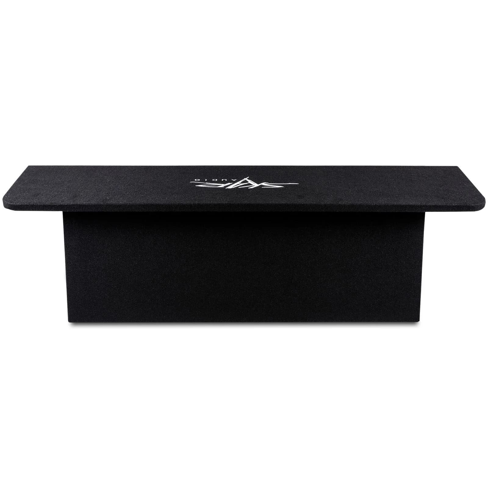 Featured Product Photo 2 for 2007-2018 Jeep Wrangler Unlimited (JK) 4-Door Vehicle Compatible Dual 12" Subwoofer Enclosure