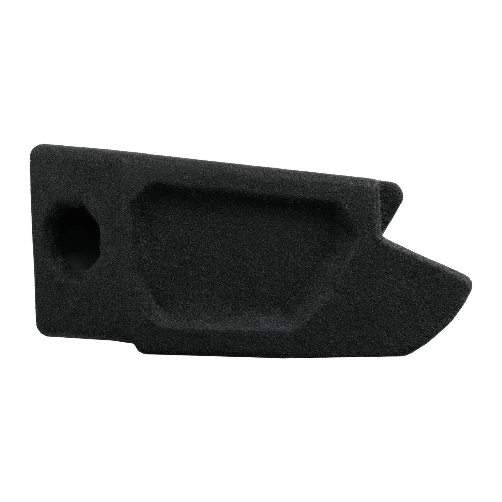2004-2015 Nissan Titan Crew Cab Compatible Dual 12" Ported Subwoofer Enclosure #4