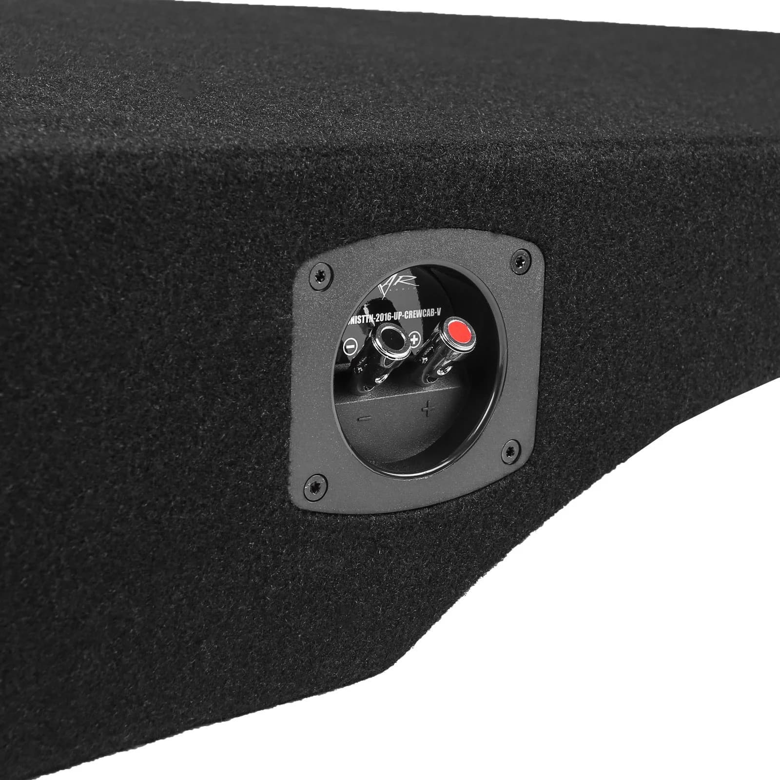 Featured Product Photo 5 for 2016-2025 Nissan Titan Crew Cab Compatible Dual 12" Ported Subwoofer Enclosure