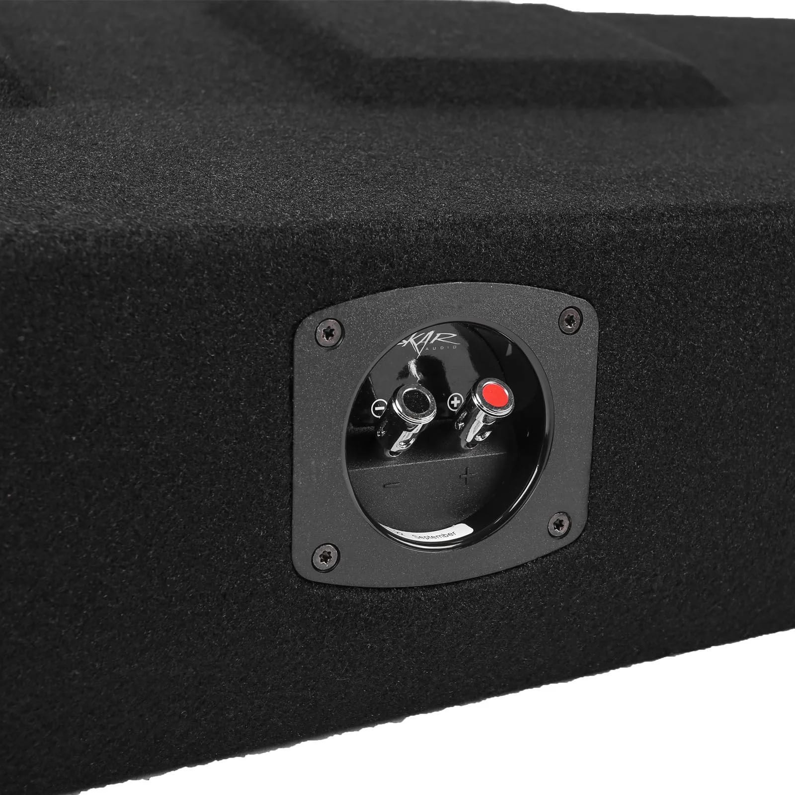 2015-2026 Ford F-150 Super Crew Cab Compatible Dual 8" Ported Subwoofer Enclosure #6
