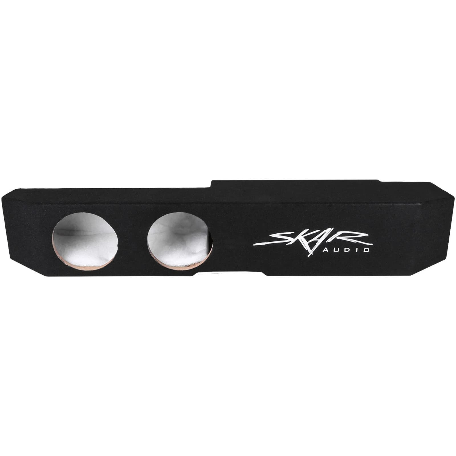 Featured Product Photo 2 for 2019-2025 Chevy Silverado & GMC Sierra Double Cab Compatible Dual 8" Ported Subwoofer Enclosure