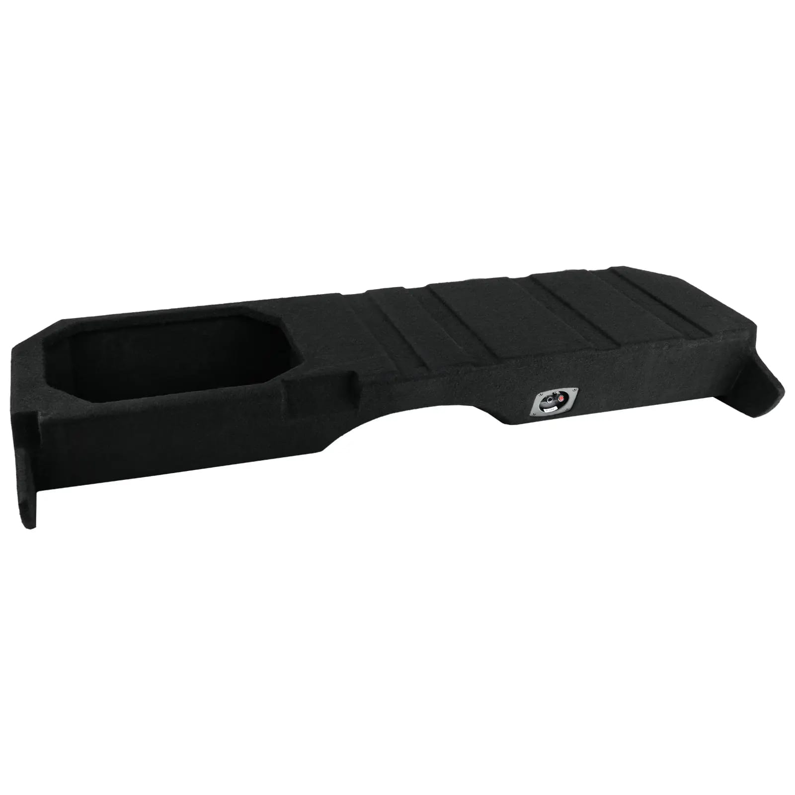 2004-2015 Nissan Titan Crew Cab Compatible Dual 8" Ported Subwoofer Enclosure #5
