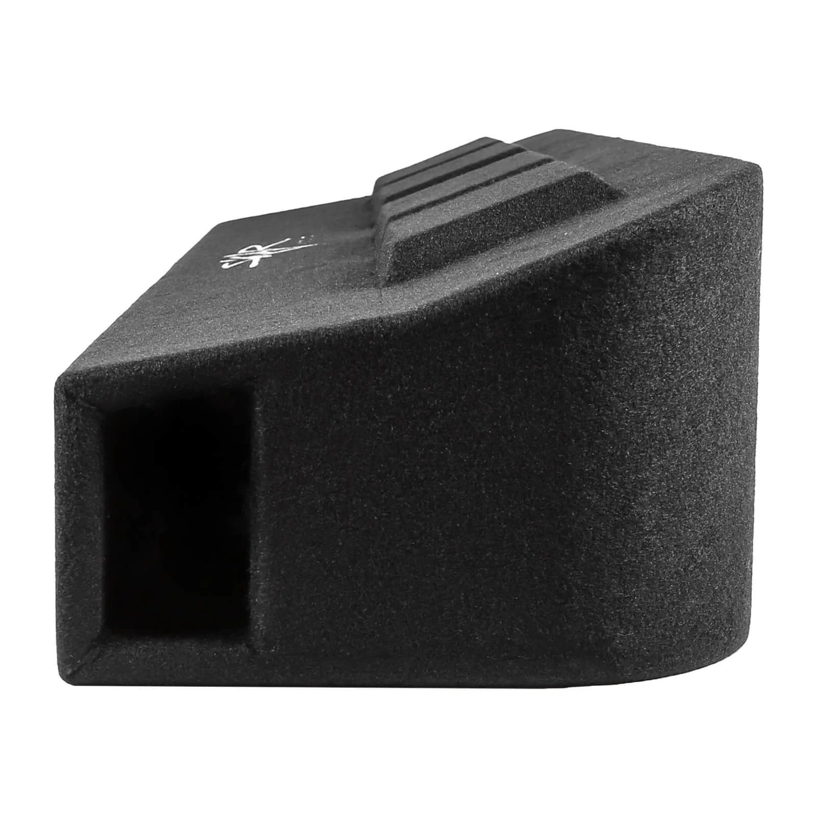 Featured Product Photo 3 for 2015-2026 Ford F-150 Super Crew Cab Compatible Quad 8" Ported Subwoofer Enclosure