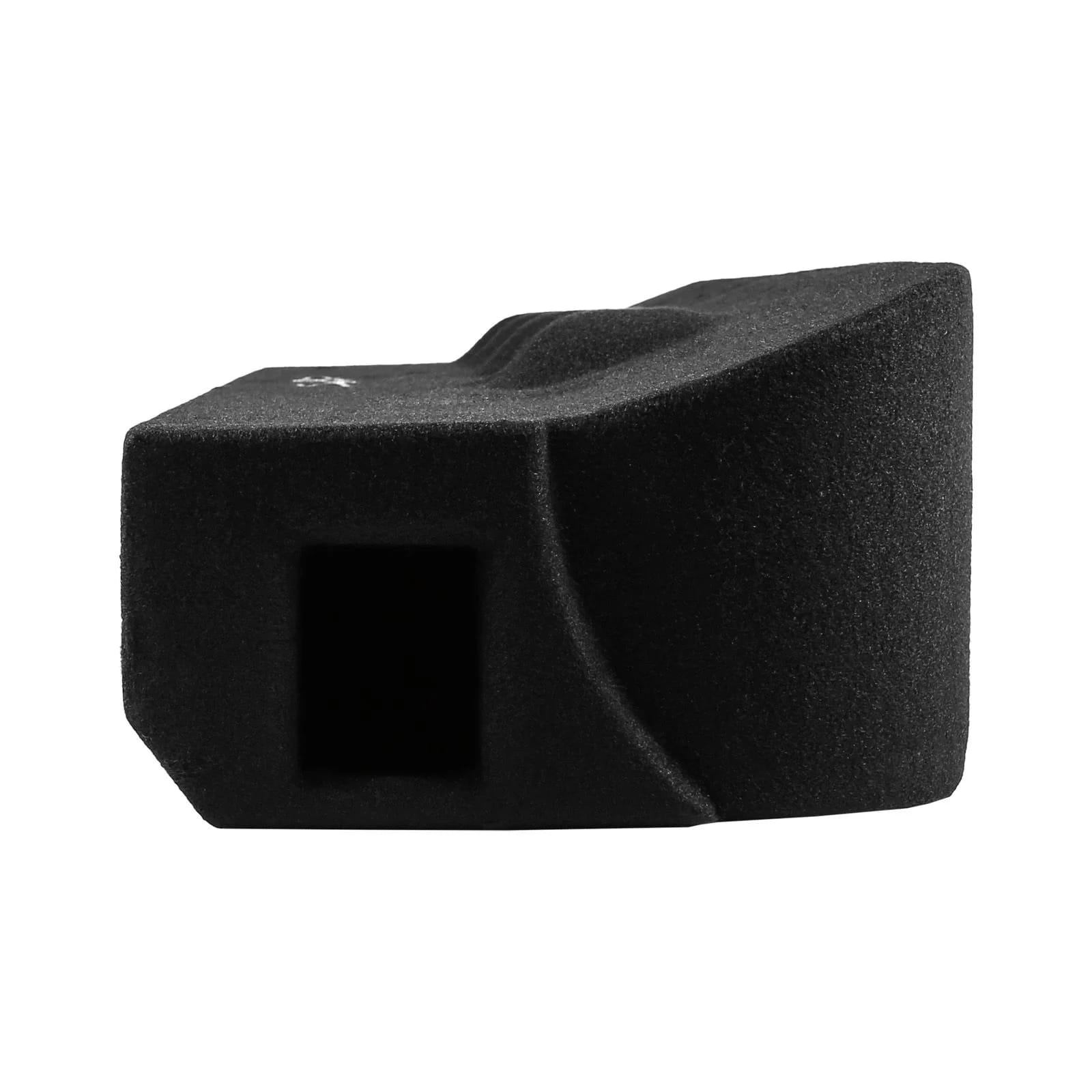 2017-2025 Ford Super Duty (F-250/350/450) SuperCrew Cab Compatible Quad 8" Ported Subwoofer Enclosure #5