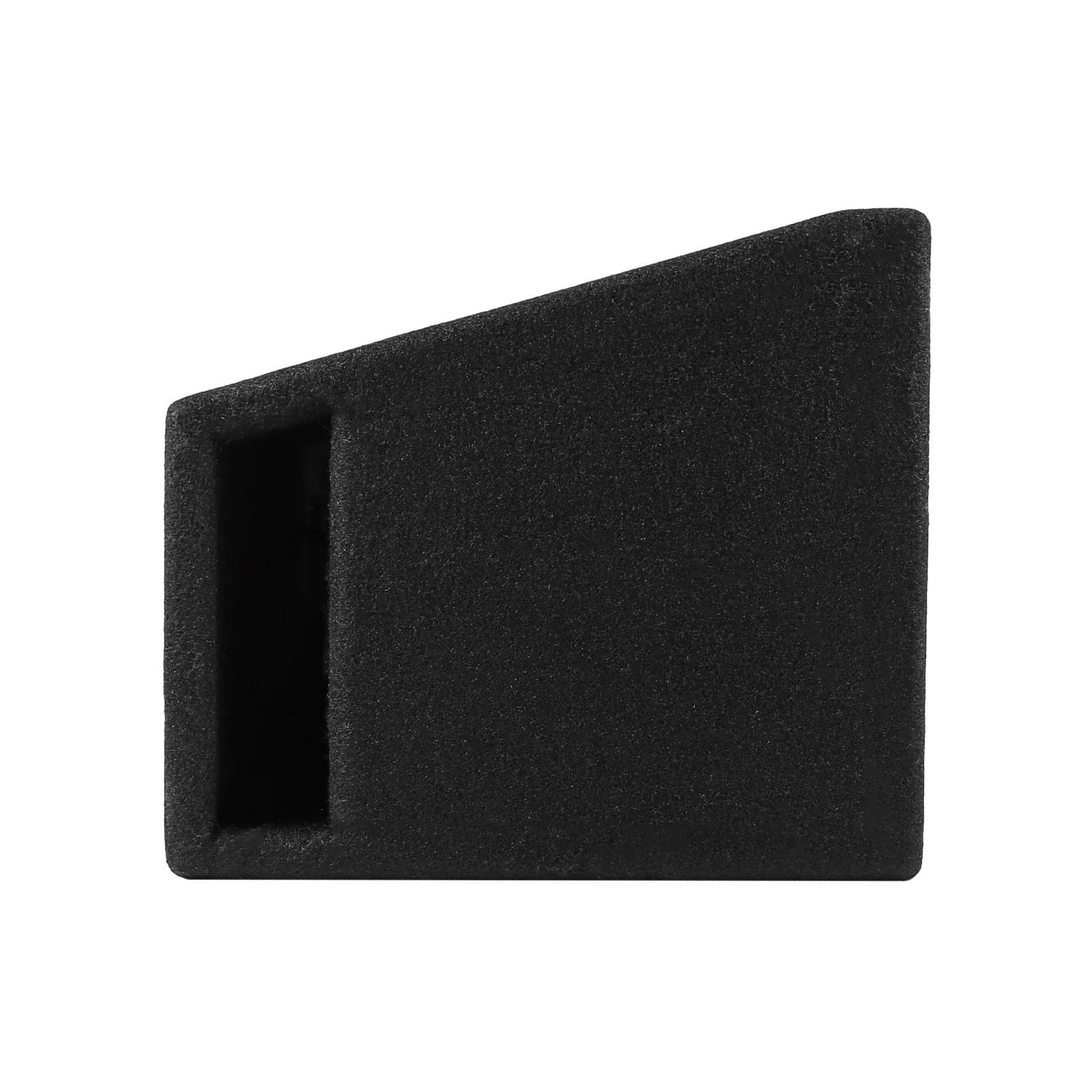 2019-2025 Chevy Silverado & GMC Sierra Crew Cab Compatible Quad 8" Ported Subwoofer Enclosure #3