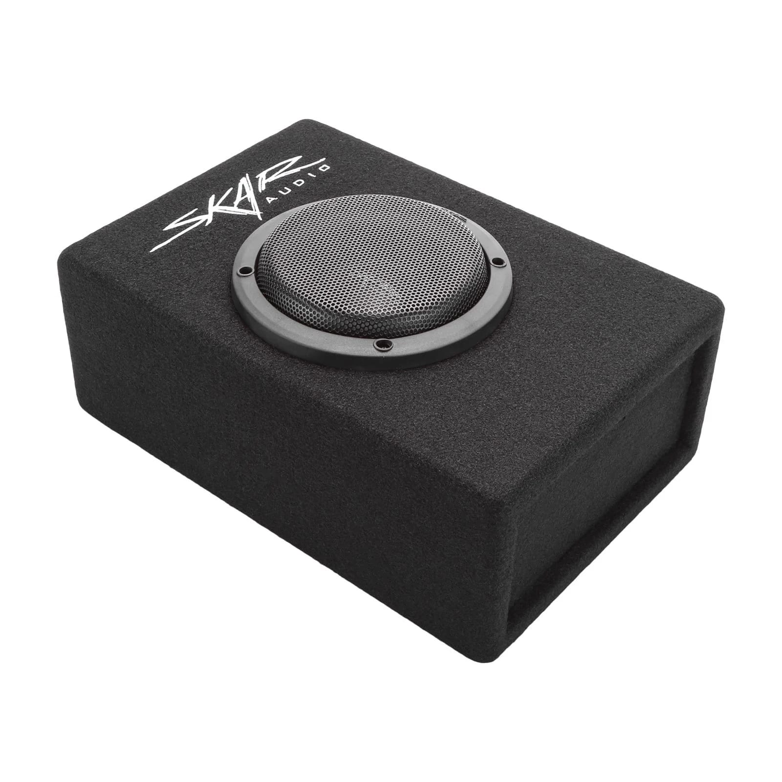 EVL-1X65D4-V-LP | Low-Profile 6.5" 400 Watt Loaded Vented Subwoofer Enclosure #6