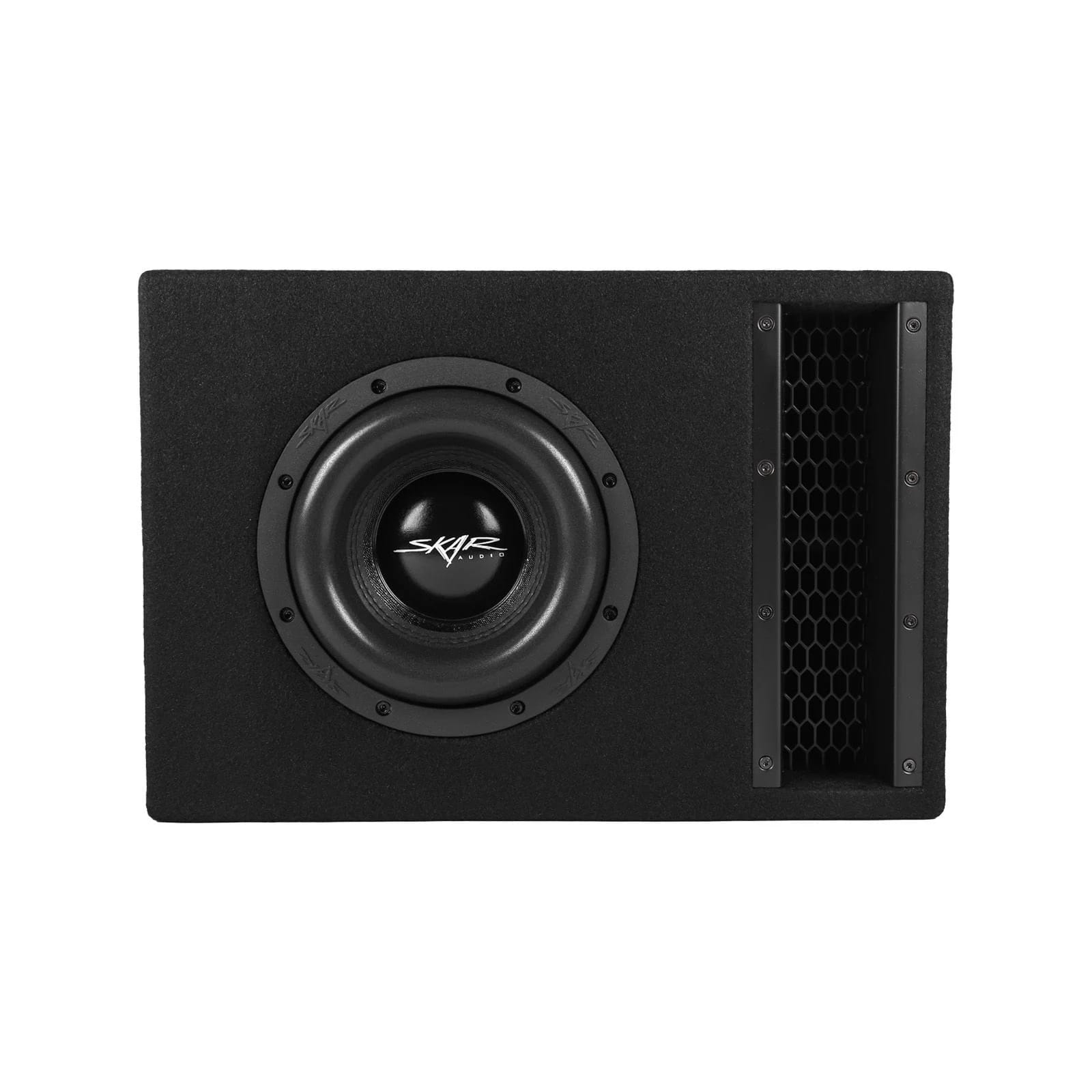 EVL-1X8D2 | Single 8" 1,200 Watt EVL Series Loaded Vented Subwoofer Enclosure #2