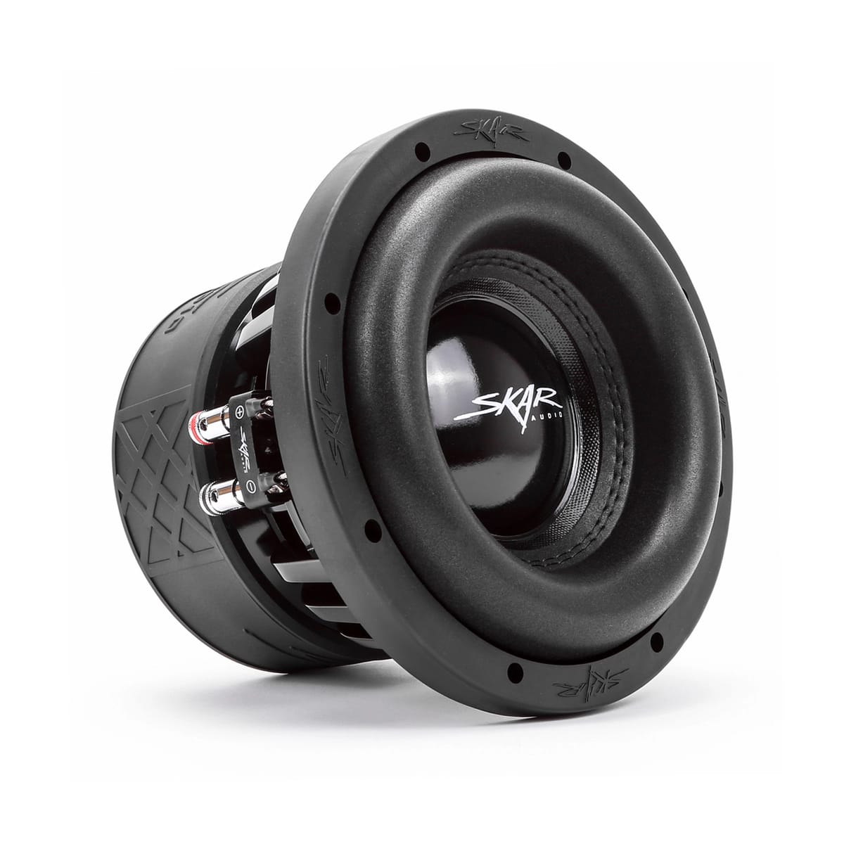 Dual 8" 2,400W Max Power Loaded Subwoofer Enclosure Compatible with 2015-2026 Ford F-150 Super Crew Cab Trucks #7