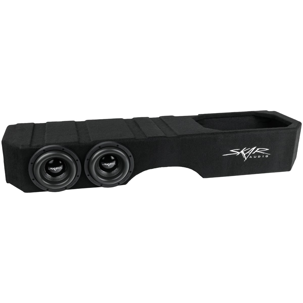 Skar Audio L-EVL-VS-2X8NISTTN-2004-2015-CREWCAB-V Image Preview