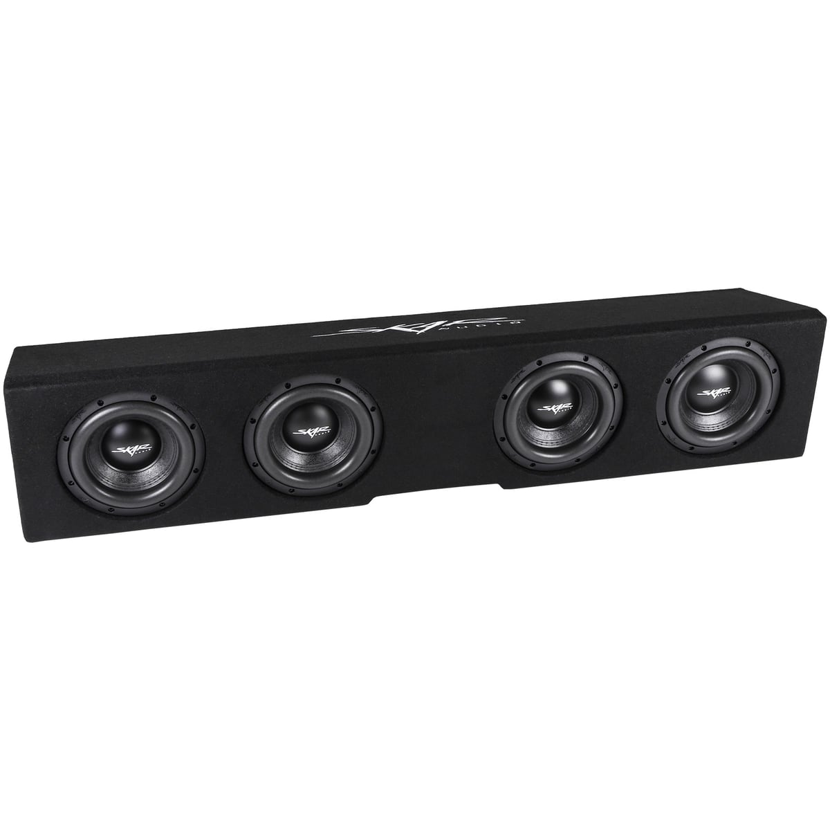 Skar Audio L-SVR-VS-4X8GM-2019-UP-CREWCAB-V Image Preview
