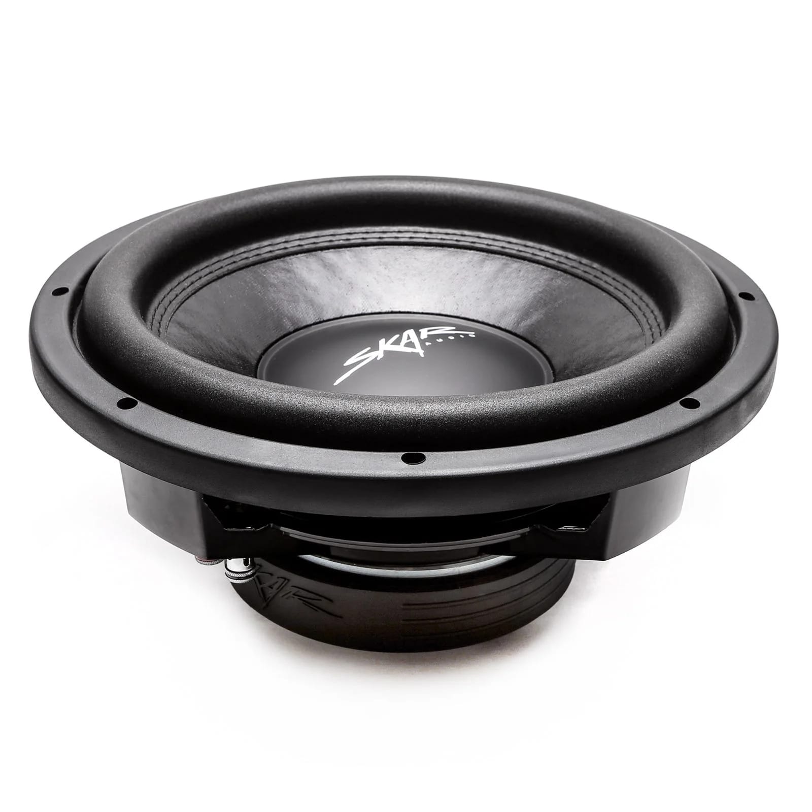 Single 12" 800W Max Power Loaded Ported Subwoofer Enclosure Compatible with 2019-2025 Chevy Silverado & GMC Sierra Crew Cab Trucks #7