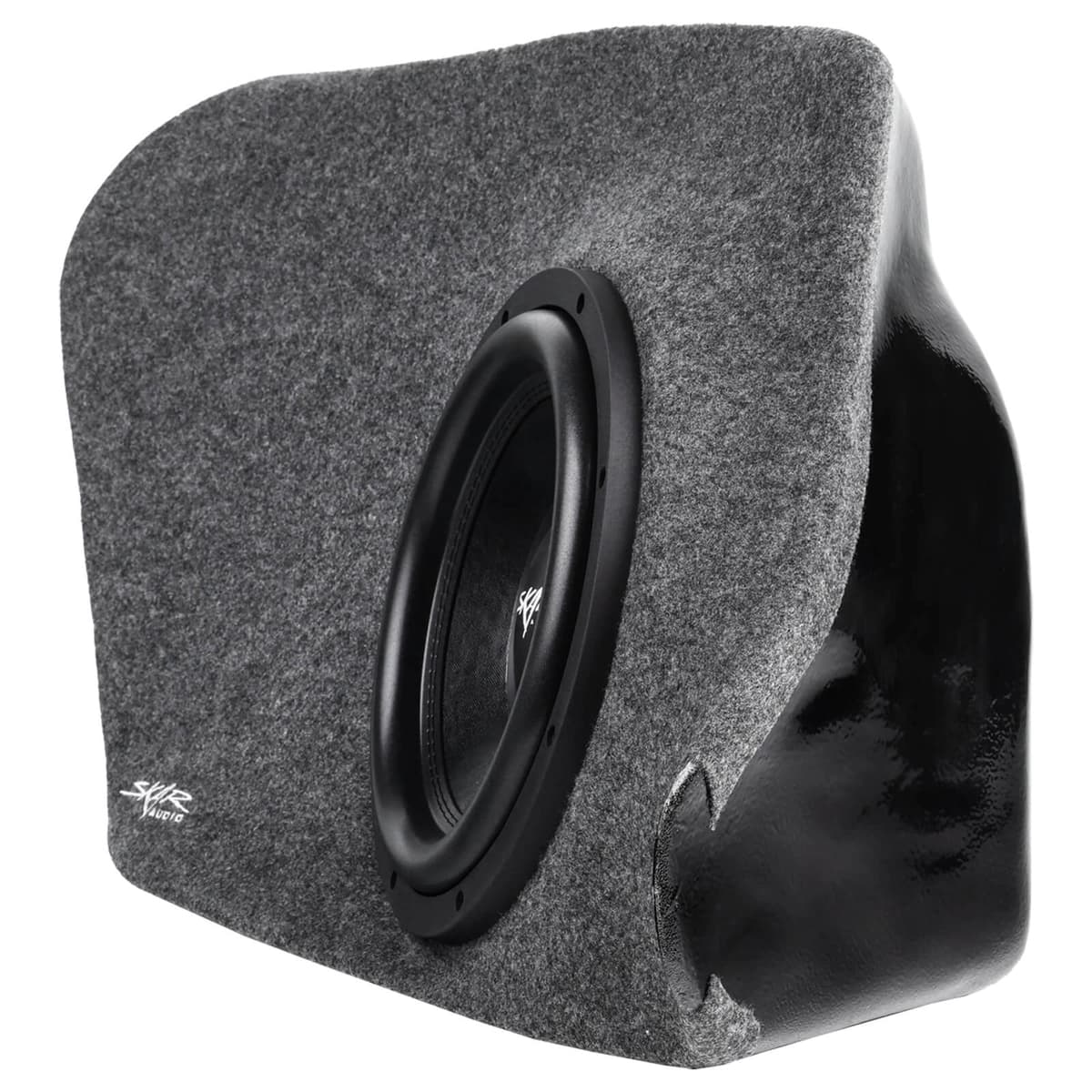 Featured Product Photo 1 for Single 12" 800W Max Power Loaded Subwoofer Enclosure Compatible with 2018-2022 Honda Accord Vehicles