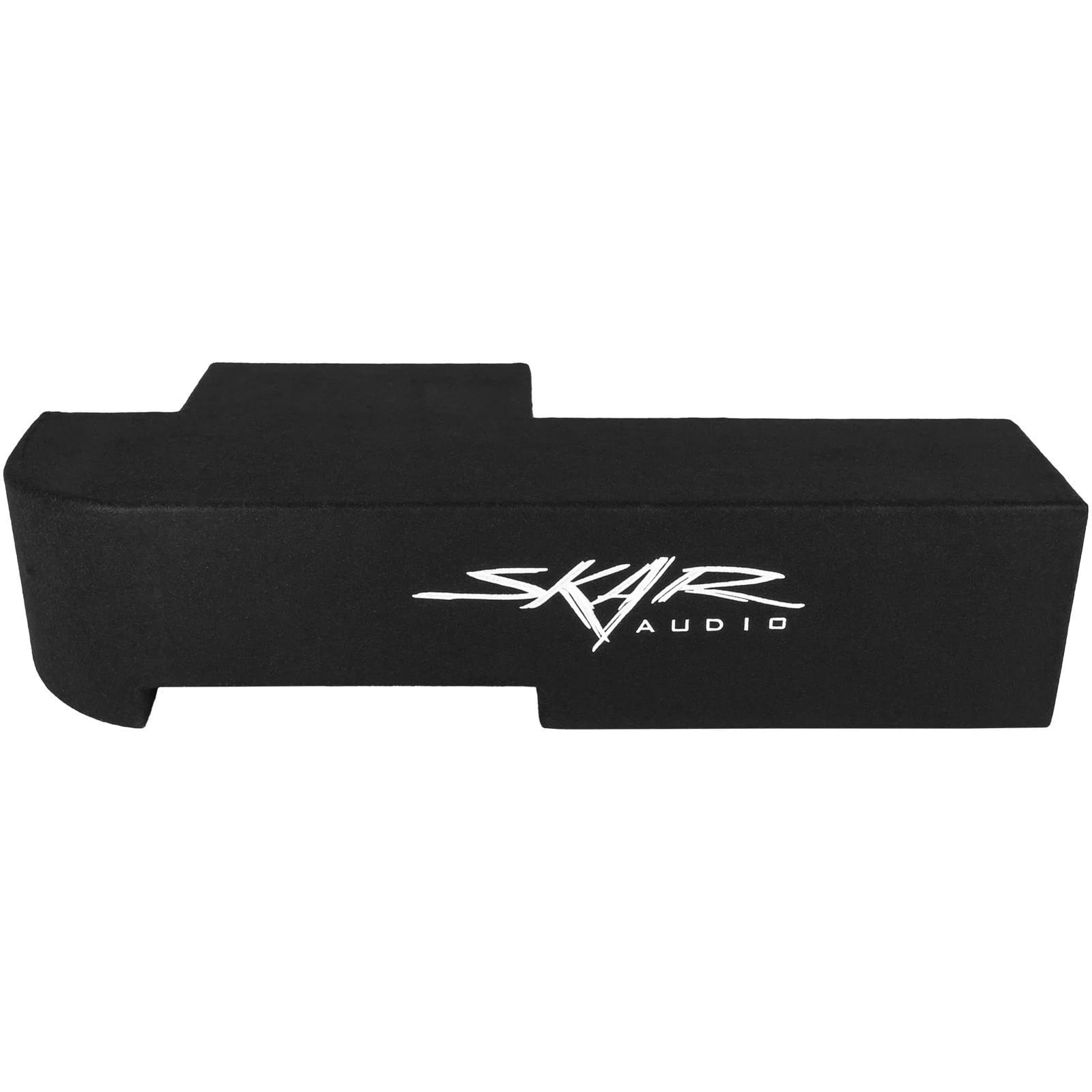 Single 12" 800W Max Power Loaded Subwoofer Enclosure Compatible with 2019-2025 Ram 1500 (5th Gen) Crew Cab Trucks #3