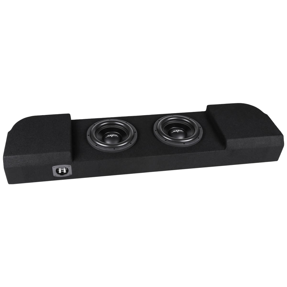 Skar Audio L-VD-VS-2X10FORDSD-2017-2022-SUPERCREWCAB-V Image Preview