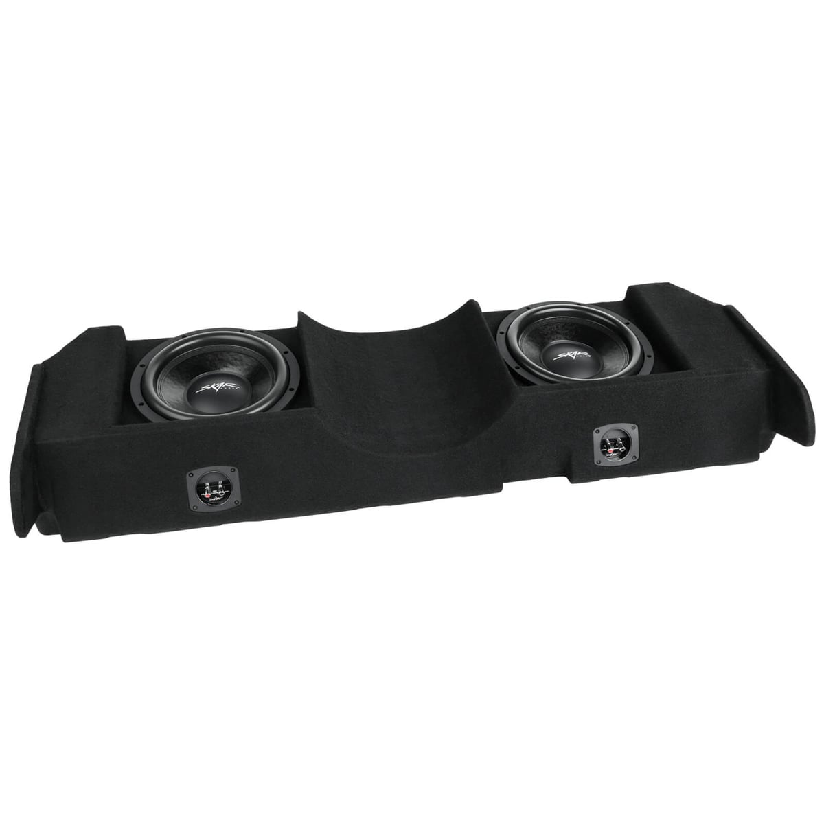 Skar Audio L-VD-VS-2X12NISTTN-2004-2015-CREWCAB-V Image Preview