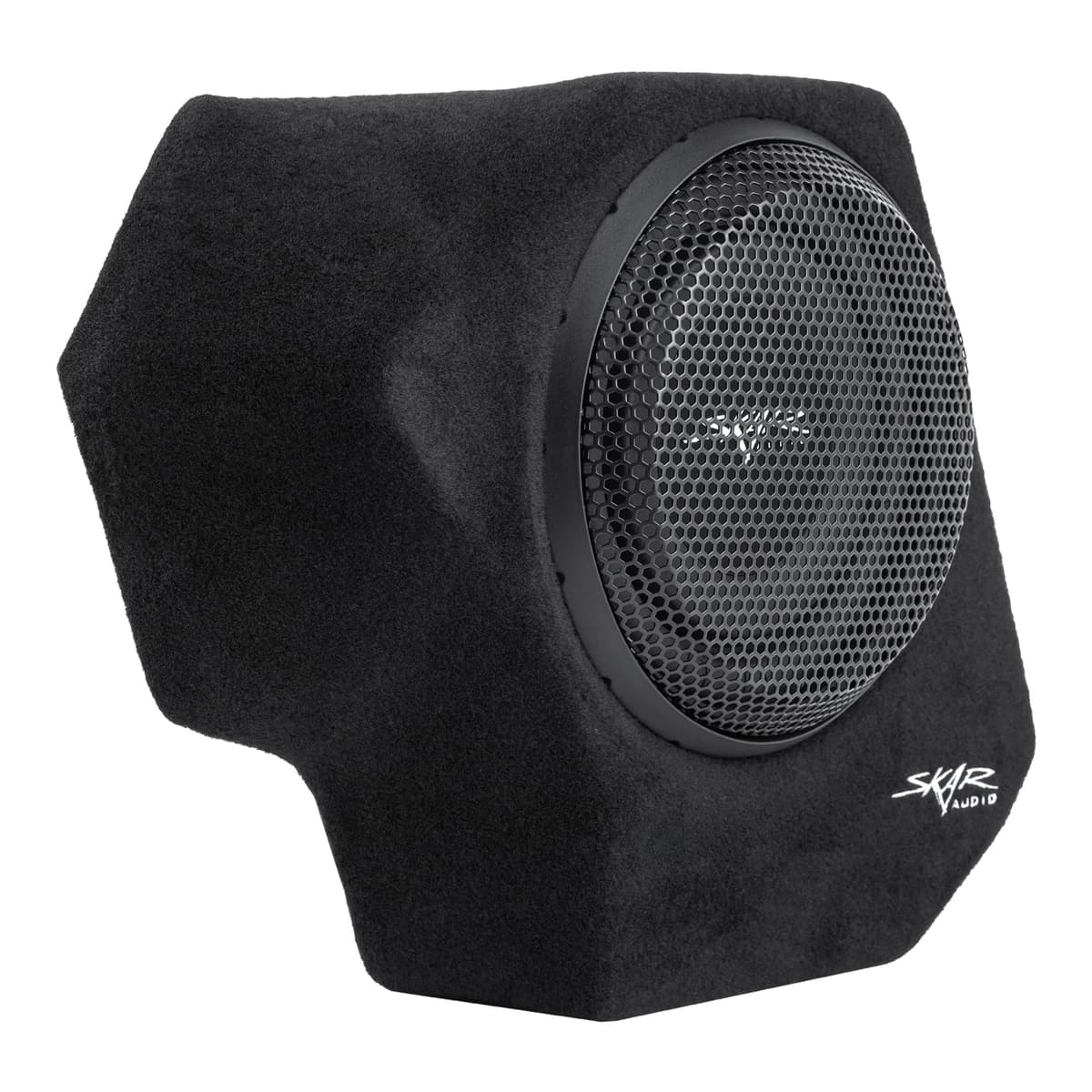 Featured Product Photo 4 for Single 10" 1000W Max Power Loaded Subwoofer Enclosure Compatible with 2011-2019 Ford Explorer Vehicles