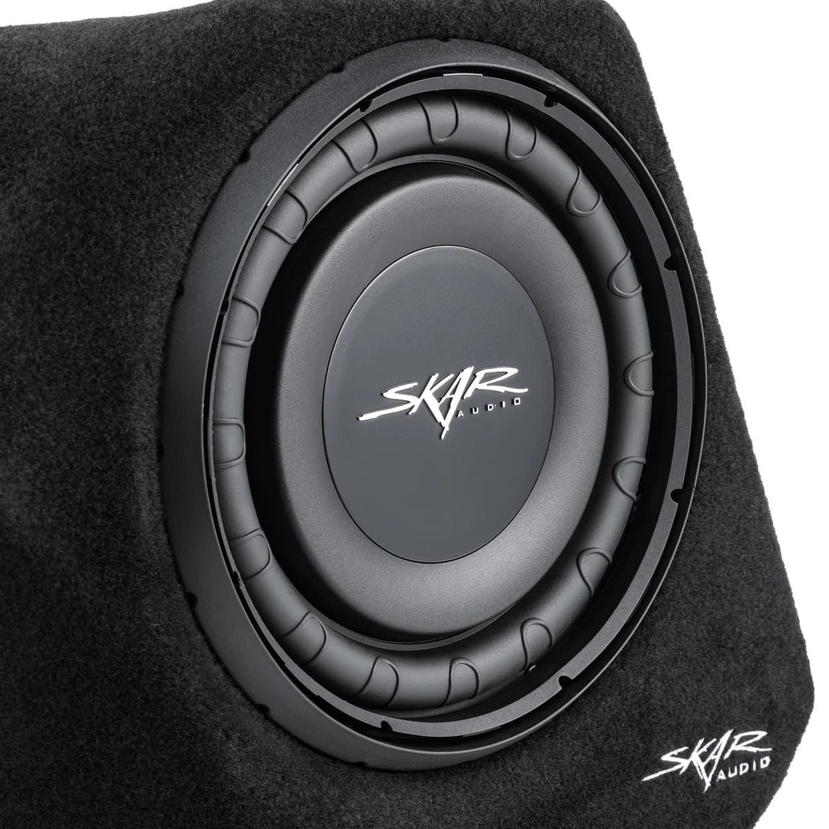 Featured Product Photo 5 for Single 10" 1000W Max Power Loaded Subwoofer Enclosure Compatible with 2011-2019 Ford Explorer Vehicles