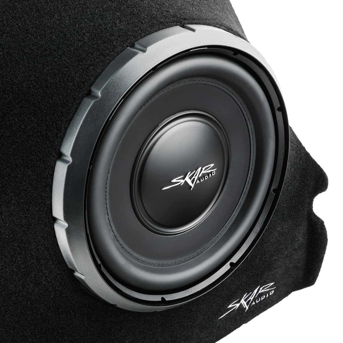 Featured Product Photo 5 for Single 10" 1,000W Max Power Loaded Subwoofer Enclosure Compatible with 2022-UP Honda Civic Sedan Vehicles