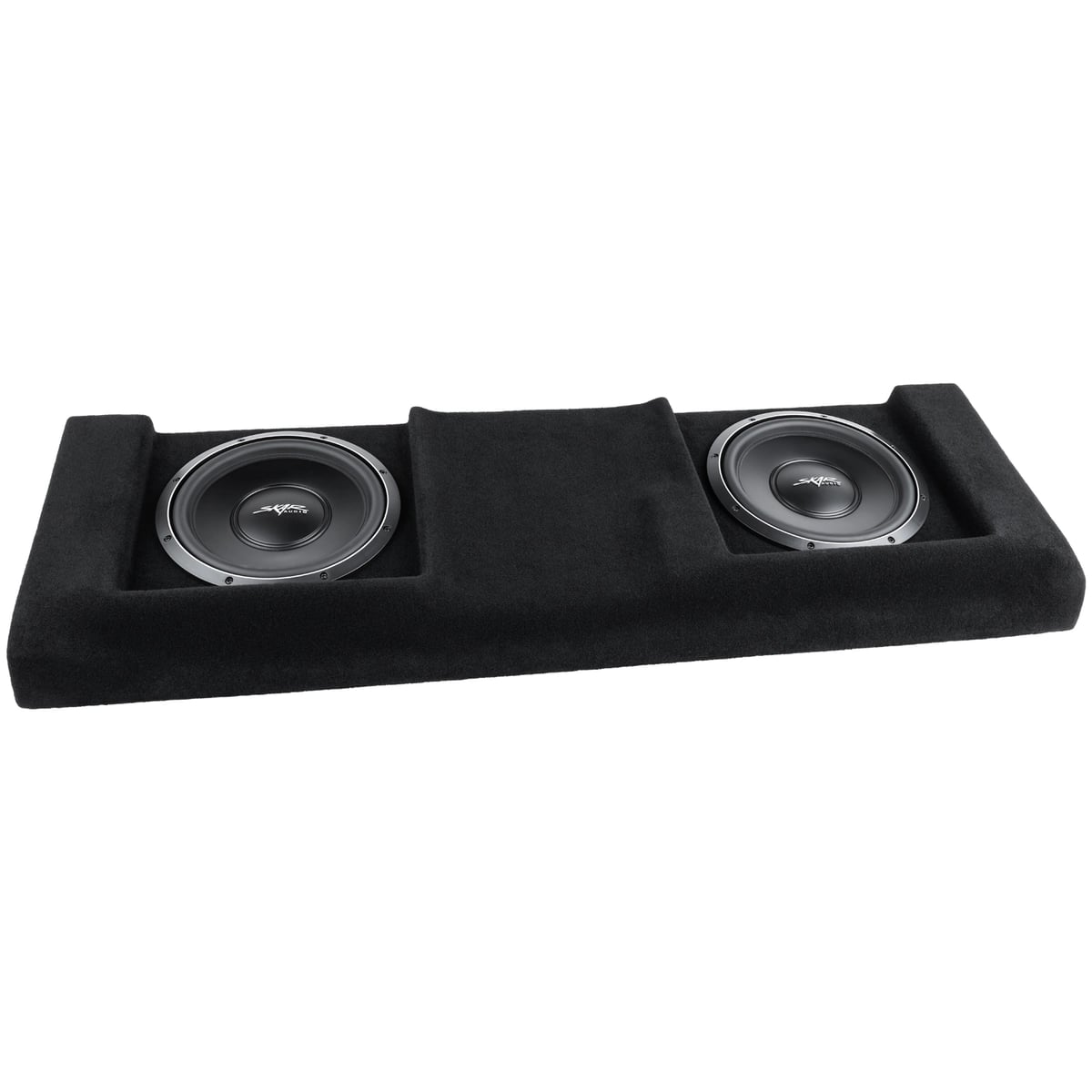 Skar Audio L-VS-2X12GM-2007-2013-CREWCAB-V Image Preview