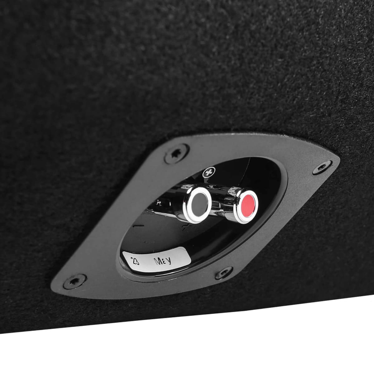 Dual 12" 2,000W Max Power Loaded Ported Subwoofer Enclosure Compatible with 2019-2025 Jeep Gladiator Trucks #6