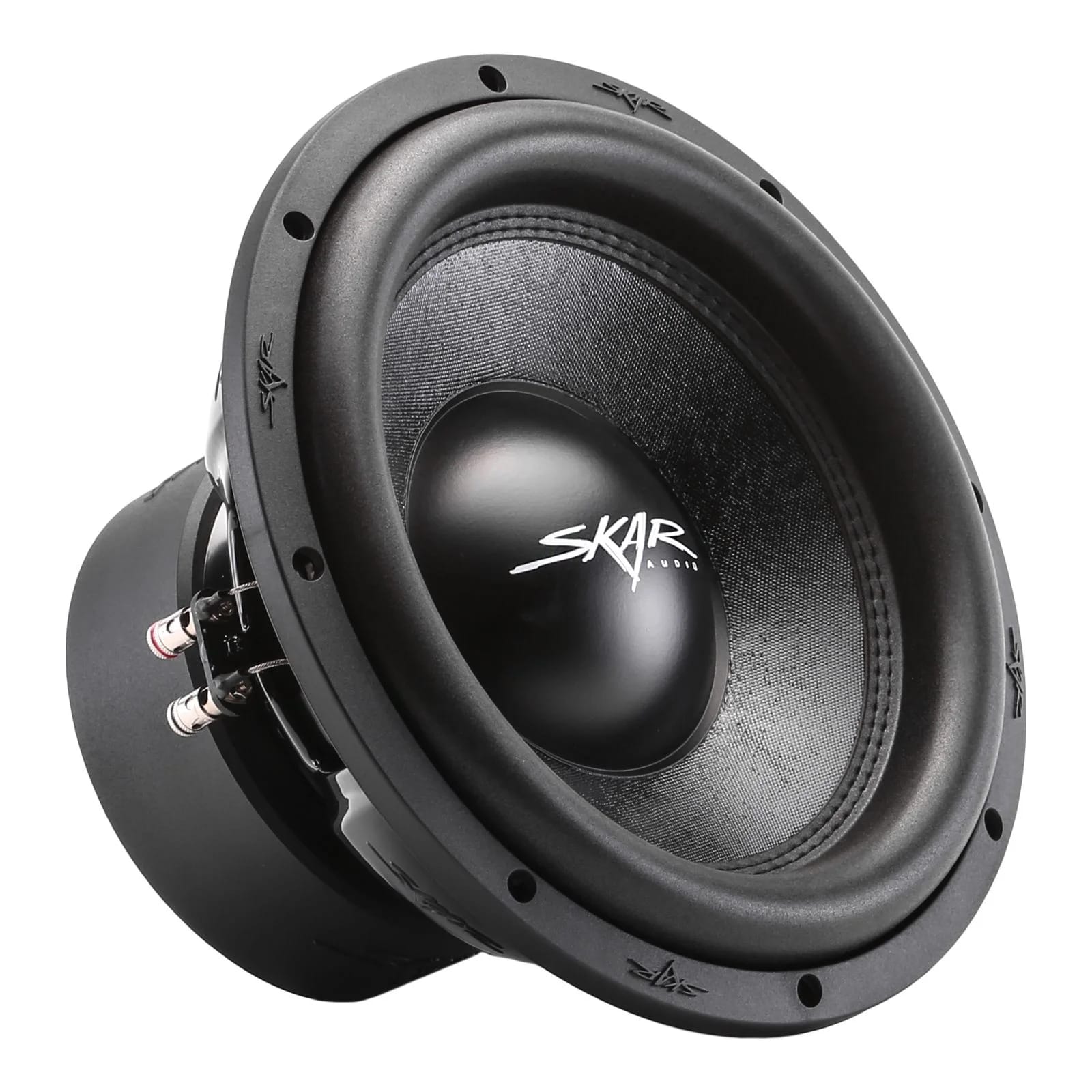 SVR-1X12D2 | Single 12" 1,600 Watt SVR Series Loaded Vented Subwoofer Enclosure #6