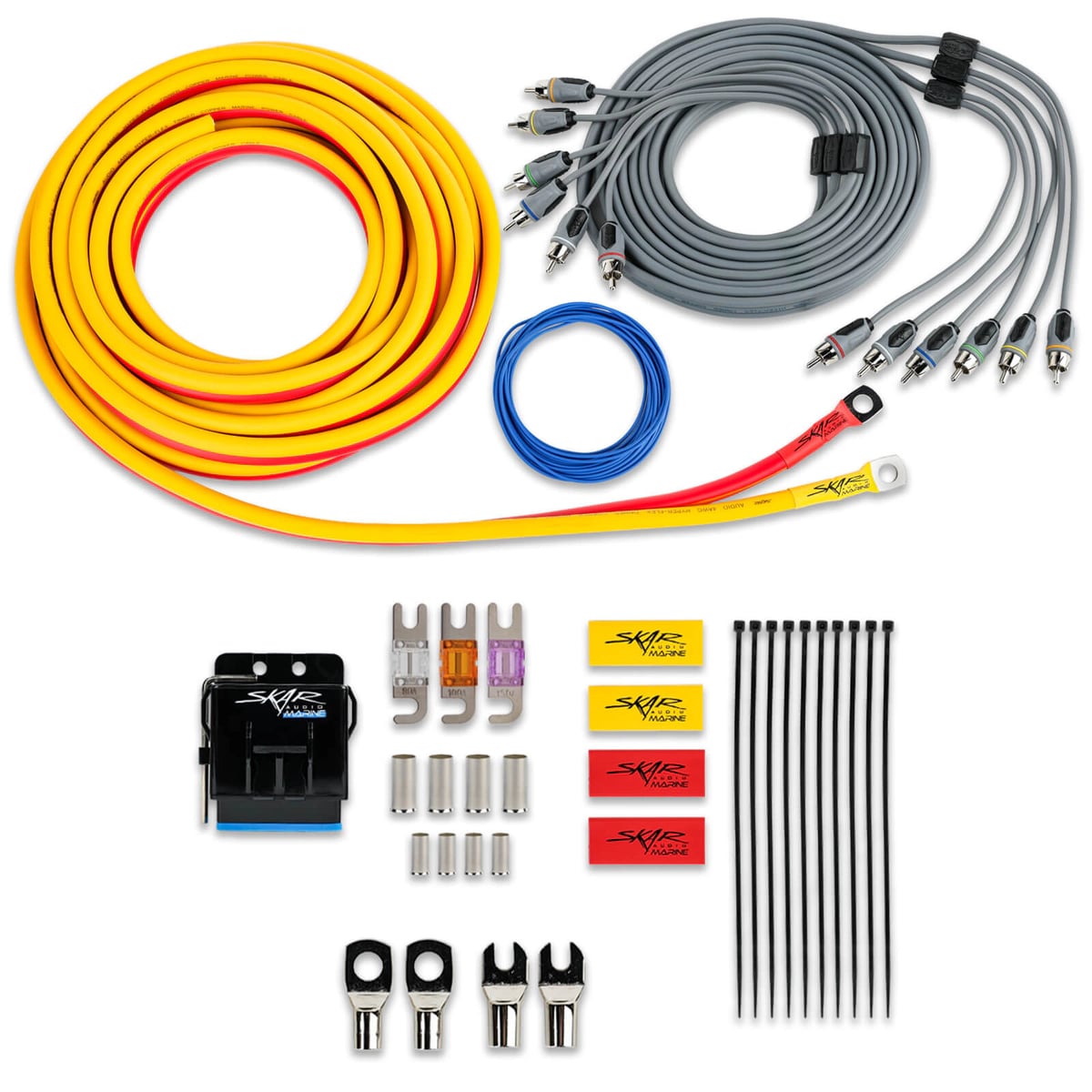 Skar Audio SKM4GAOFC Image Preview