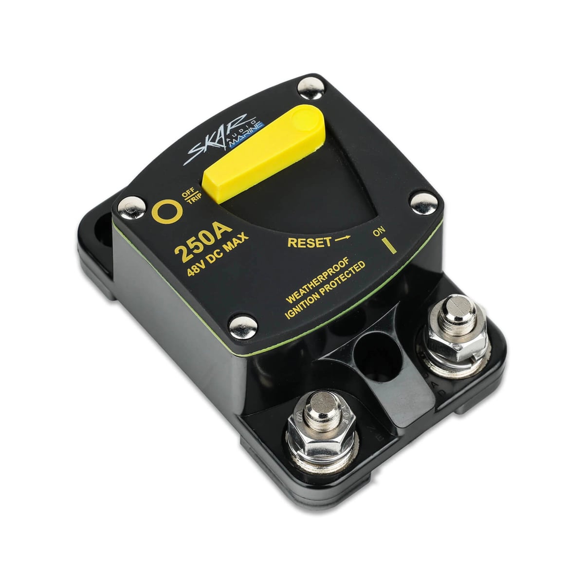 Skar Audio SKMCBR250A Image Preview