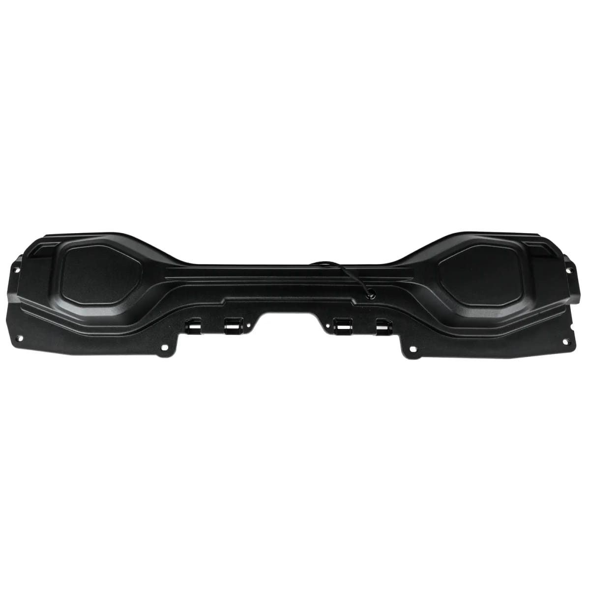 320 Watts Max Power 6.5" Complete Replacement Soundbar for 2018-2023 Jeep Wrangler/Gladiator #5