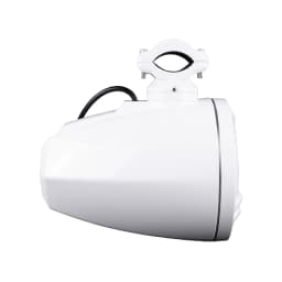 SK65M-TWR | Marine 6.5" Full Range 2-Way 320 Watt Tower Speakers - White (Pair) thumbnail 4