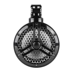 SK65MB-TWR | Marine 6.5" Full Range 2-Way 320 Watt Tower Speakers - Black (Pair) thumbnail 3