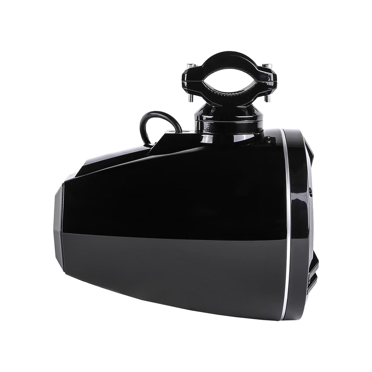 Featured Product Photo 4 for SK65MB-TWR | Marine 6.5" Full Range 2-Way 320 Watt Tower Speakers - Black (Pair)