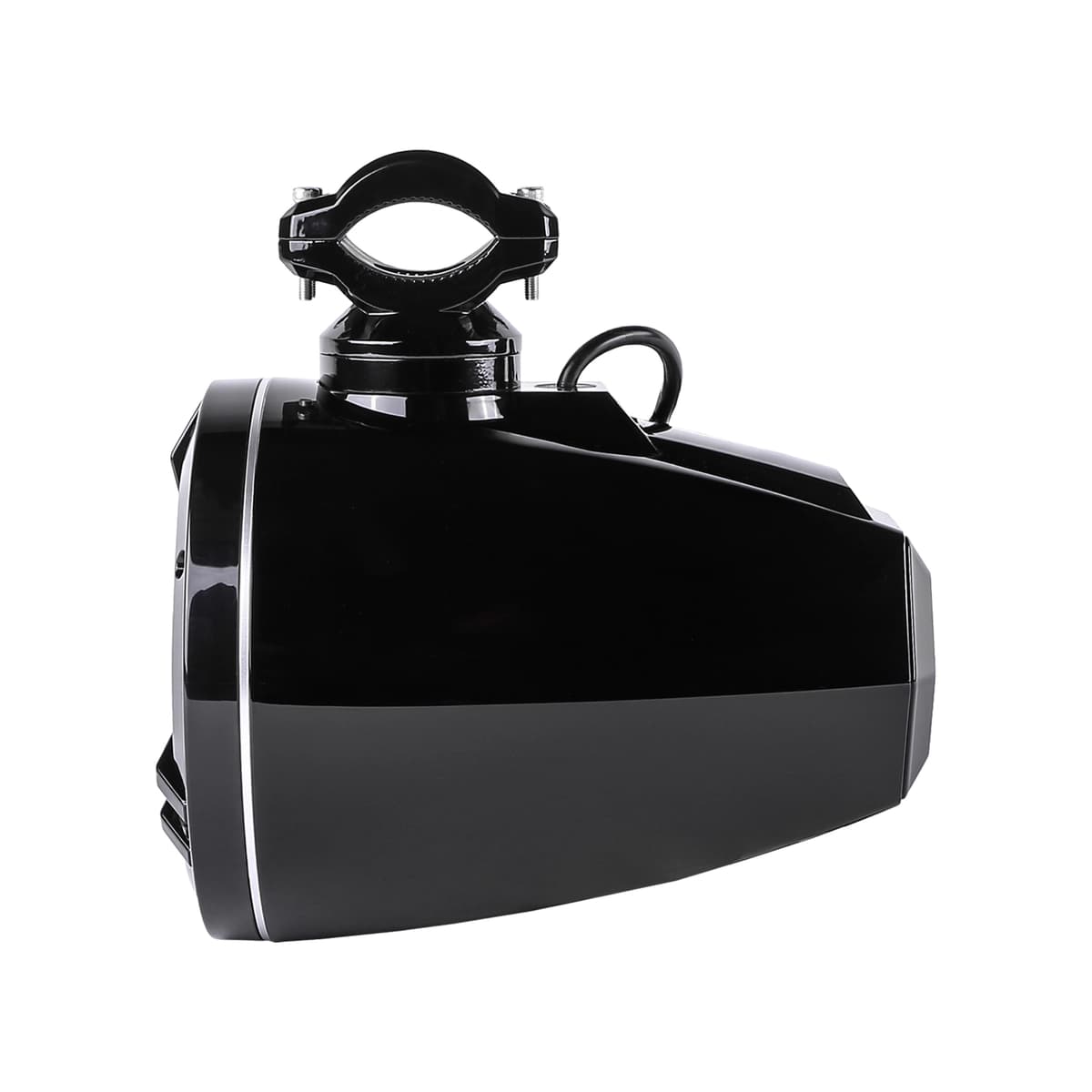 Featured Product Photo 6 for SK65MB-TWR | Marine 6.5" Full Range 2-Way 320 Watt Tower Speakers - Black (Pair)