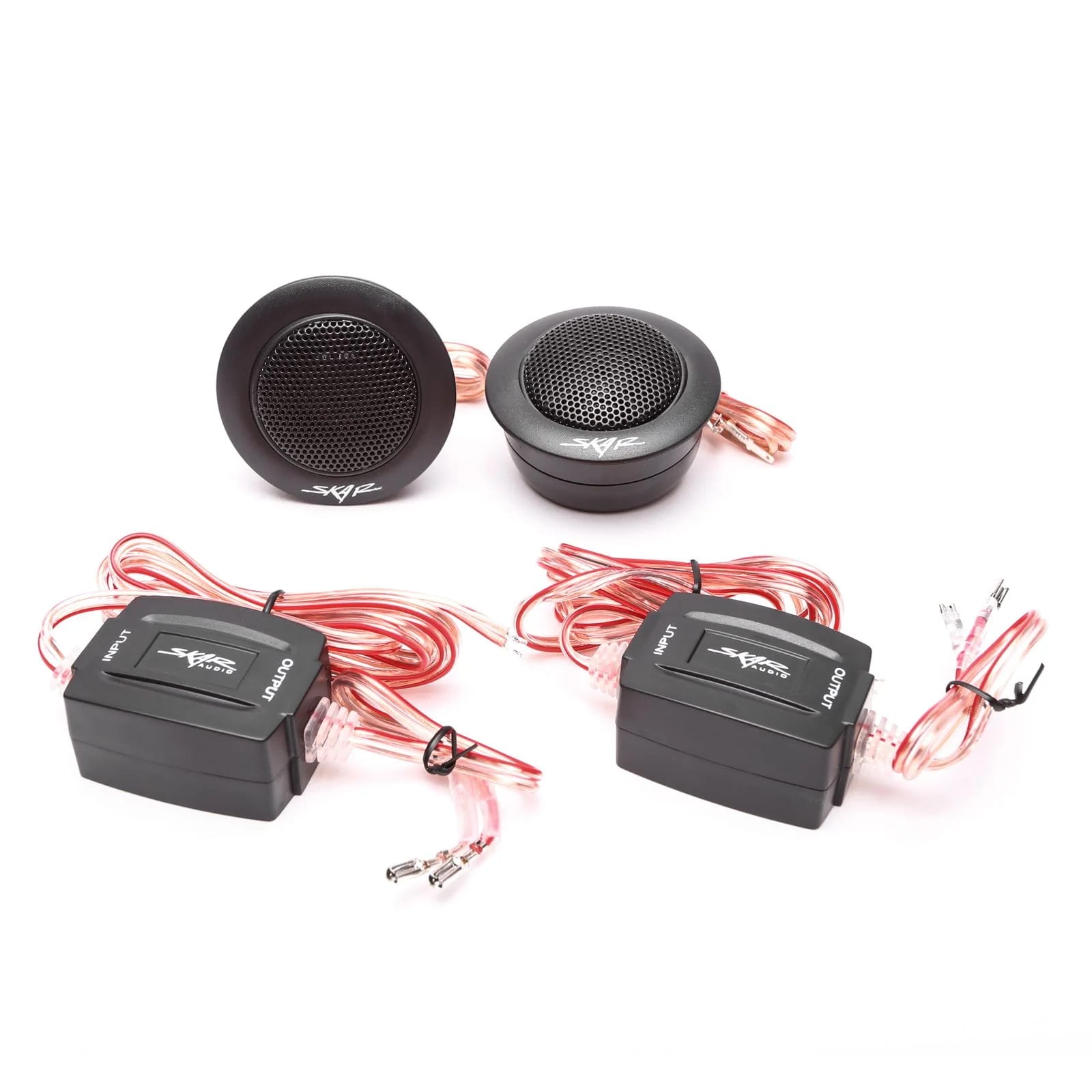 TX-T | 1-Inch 120 Watt Elite Series Silk Dome Tweeters (Pair) #1