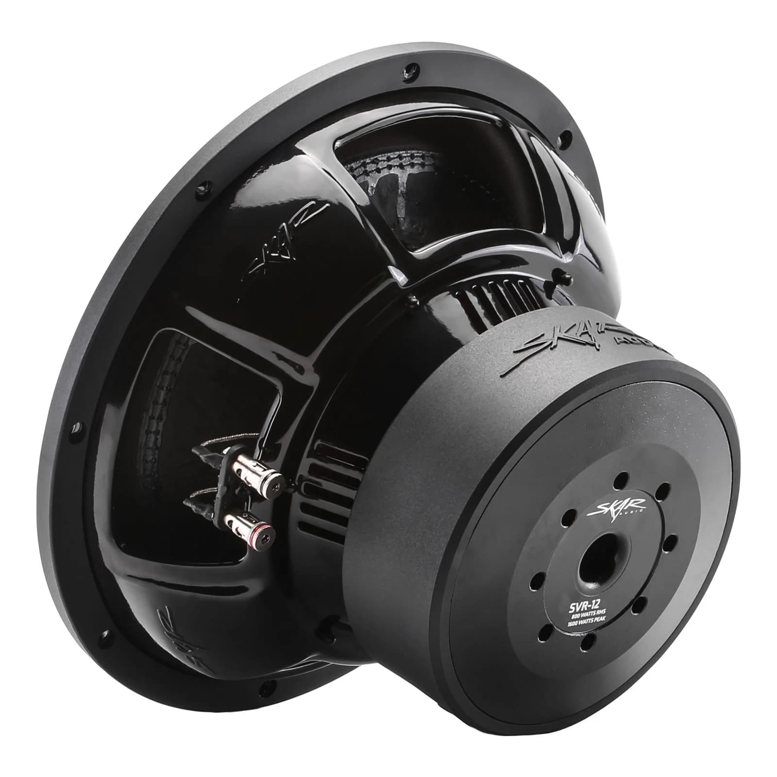 Featured Product Photo 4 for SVR-12 | 12" 1,600 Watt Max Power Car Subwoofer