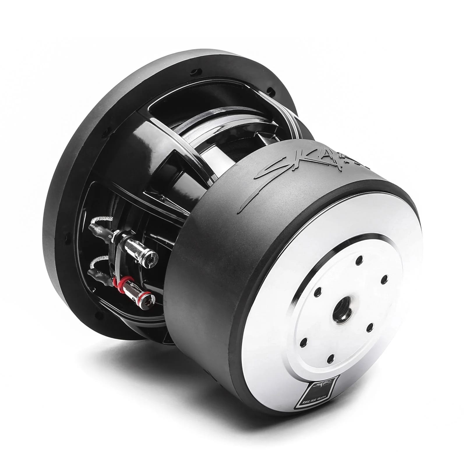 ZVX-8 | 8" 1,100 Watt Max Power Car Subwoofer #5