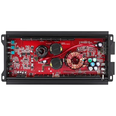 Featured Product Photo 3 for RP-1200.1D | 1,200 Watt Monoblock Car Amplifier