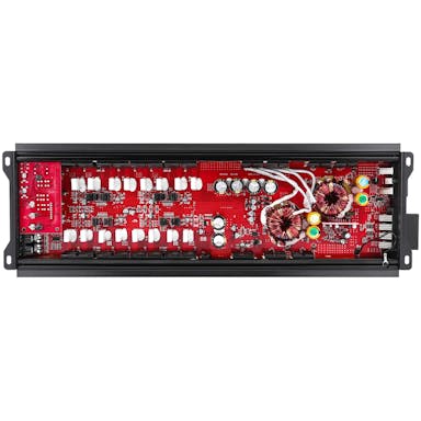 Featured Product Photo 3 for RP-150.4AB | 1,000 Watt 4-Channel Car Amplifier