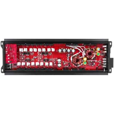 Featured Product Photo 3 for RP-150.4AB | 1,000 Watt 4-Channel Car Amplifier