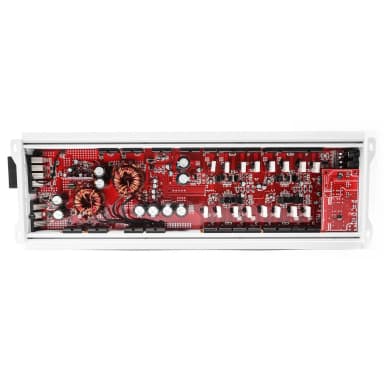 Featured Product Photo 4 for RP-150.4ABM | 1,000 Watt 4-Channel Marine Amplifier