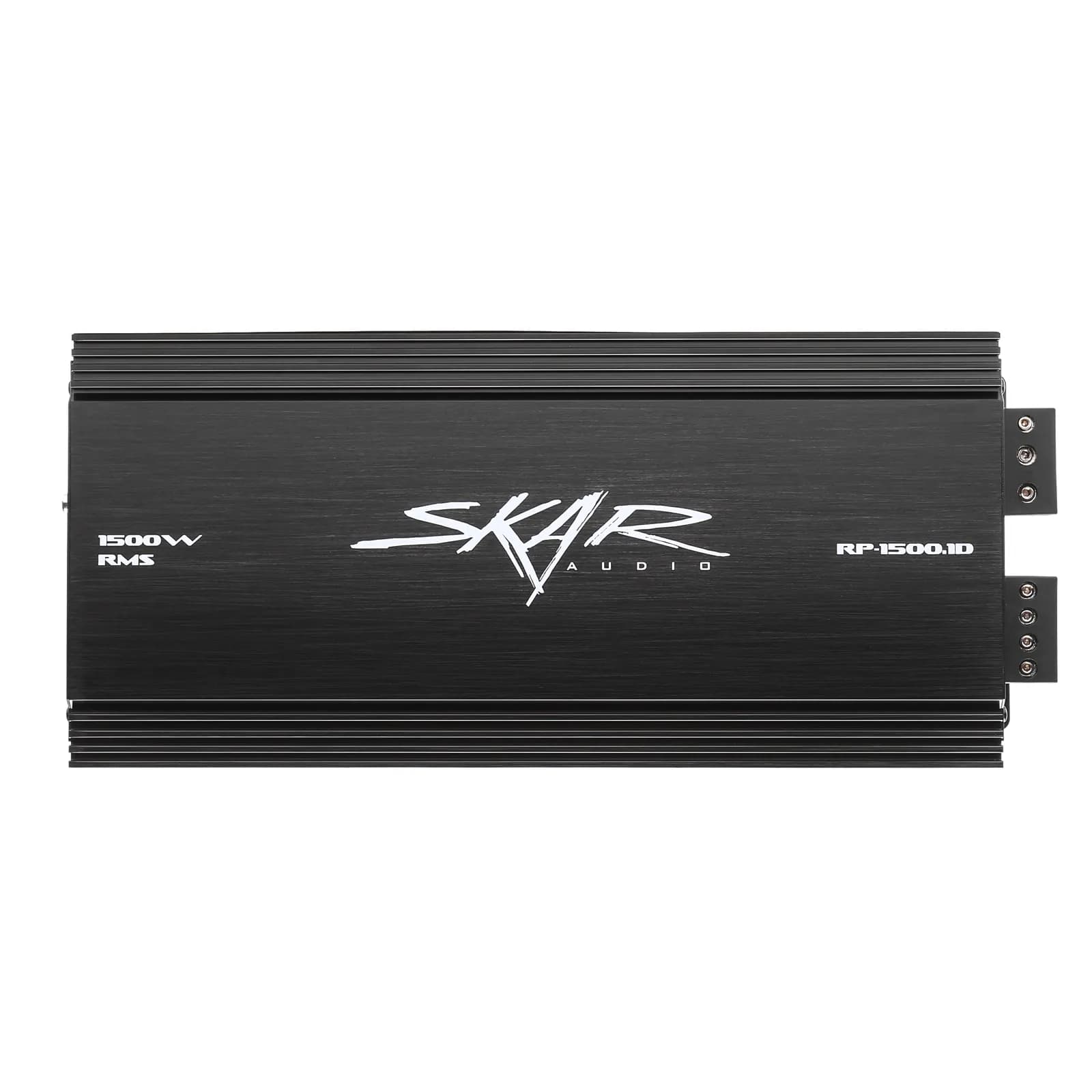 Featured Product Photo for RP-1500.1D | 1,500 Watt Monoblock Car Amplifier