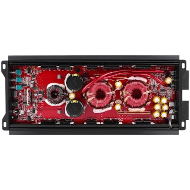 Featured Product Photo 3 for RP-1500.1D | 1,500 Watt Monoblock Car Amplifier