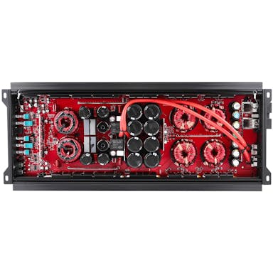 Featured Product Photo 3 for RP-3500.1D | 3,500 Watt Monoblock Car Amplifier