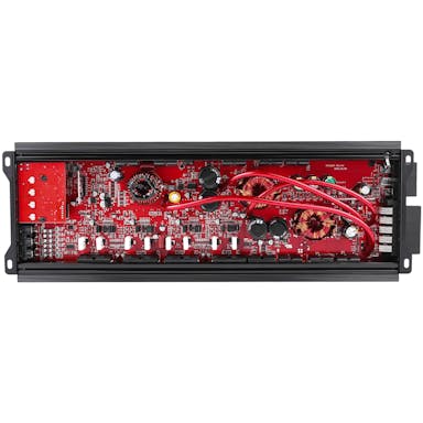 Featured Product Photo 3 for RP-600.5 | 700 Watt 5-Channel Car Amplifier