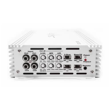 Featured Product Photo 2 for RP-75.4ABM | 500 Watt 4-Channel Marine Amplifier