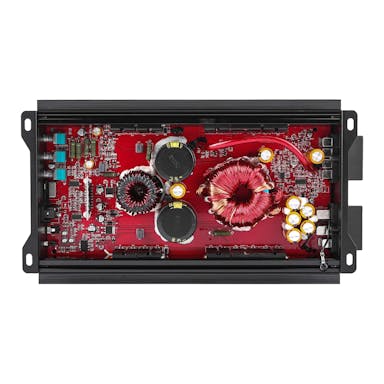 Featured Product Photo 3 for RP-800.1D | 800 Watt Monoblock Car Amplifier
