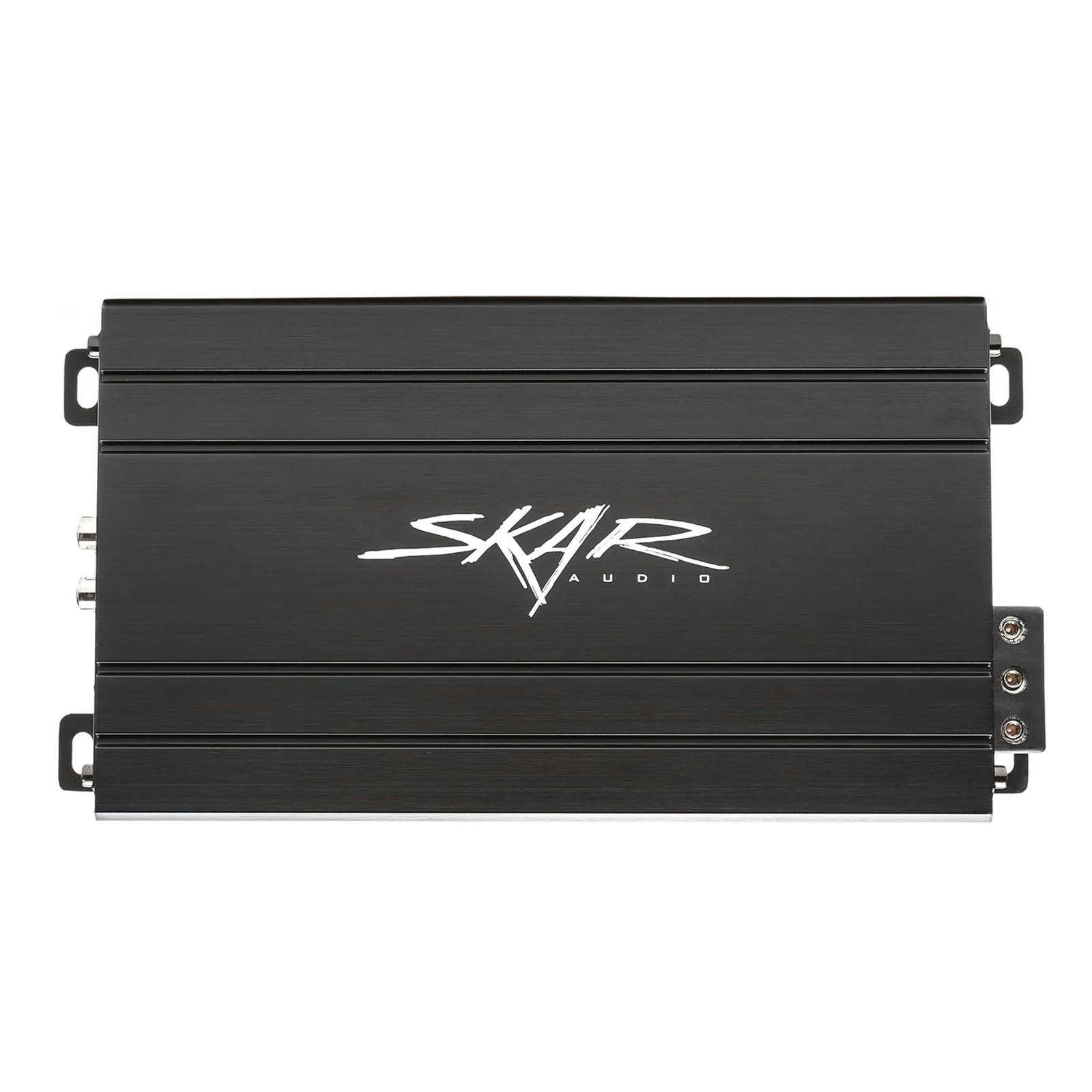 Featured Product Photo for SK-M4004D | 400 Watt 4-Channel Car Amplifier