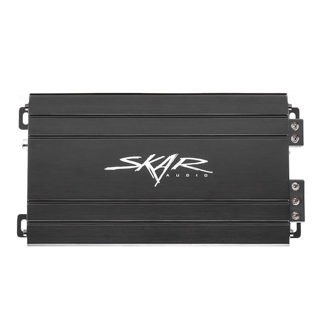 SK-M5001D | 500 Watt Monoblock Car Amplifier